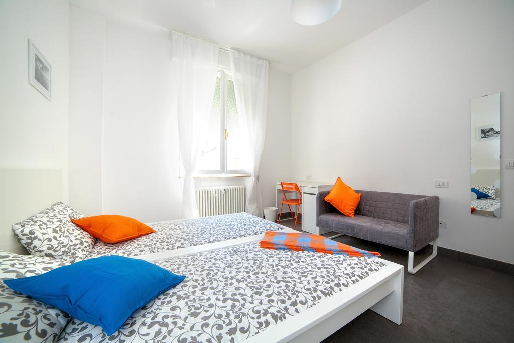 Ponte Tiberio Apartment Rimini Ngoại thất bức ảnh