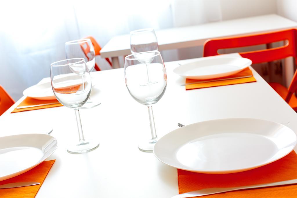 Ponte Tiberio Apartment Rimini Ngoại thất bức ảnh
