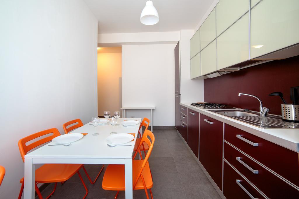 Ponte Tiberio Apartment Rimini Ngoại thất bức ảnh