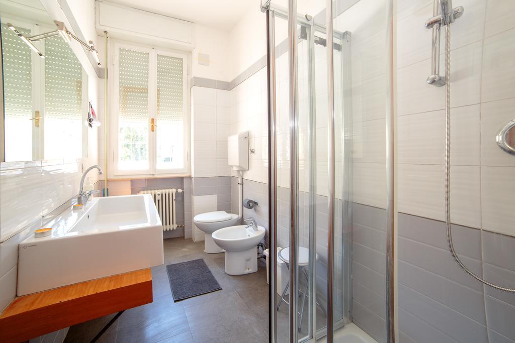 Ponte Tiberio Apartment Rimini Ngoại thất bức ảnh