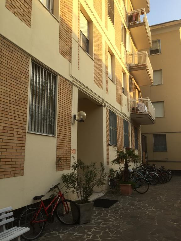 Ponte Tiberio Apartment Rimini Ngoại thất bức ảnh