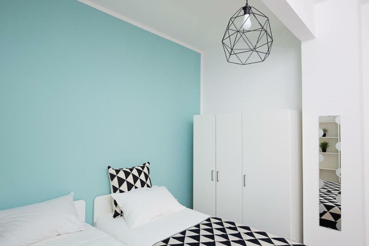 Ponte Tiberio Apartment Rimini Ngoại thất bức ảnh