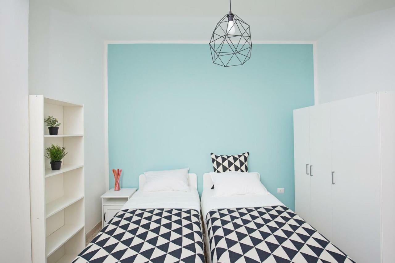 Ponte Tiberio Apartment Rimini Ngoại thất bức ảnh