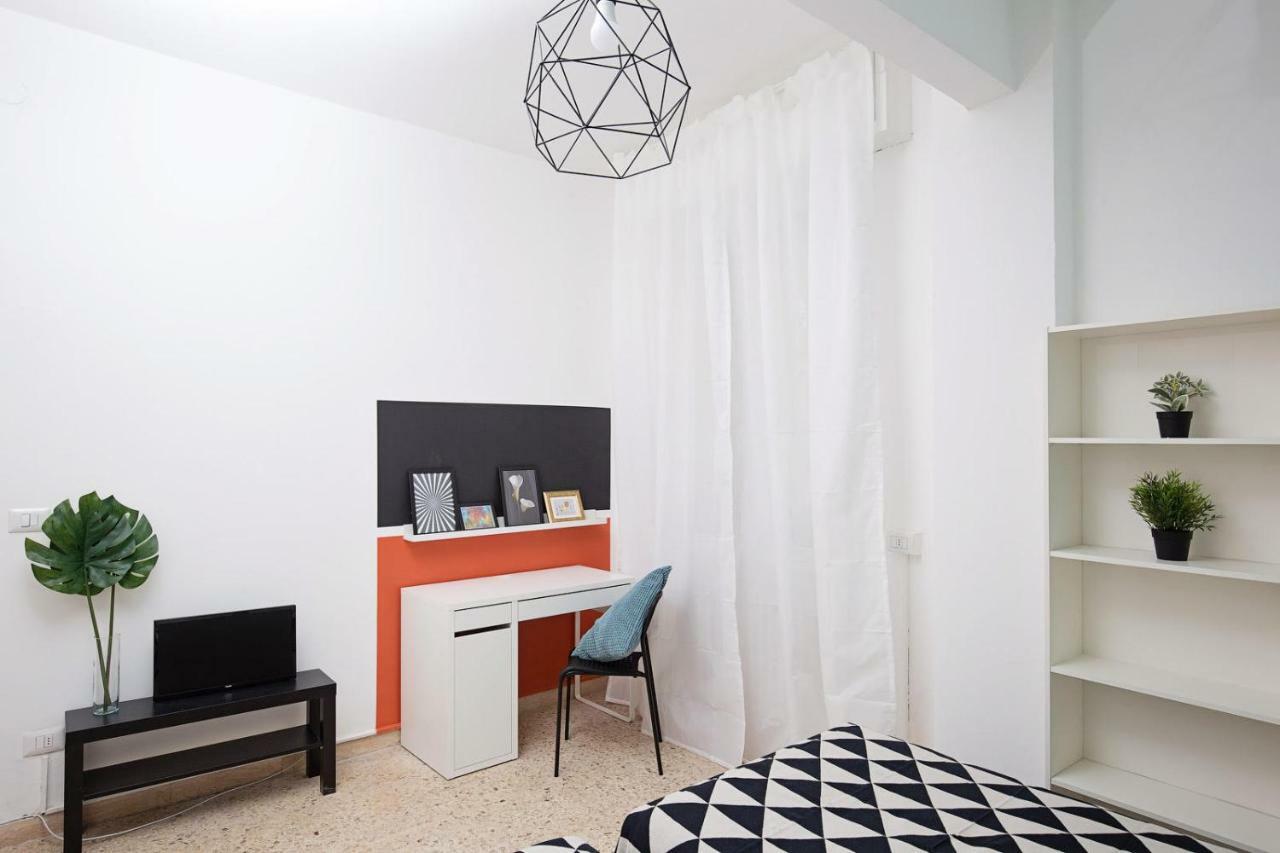 Ponte Tiberio Apartment Rimini Ngoại thất bức ảnh