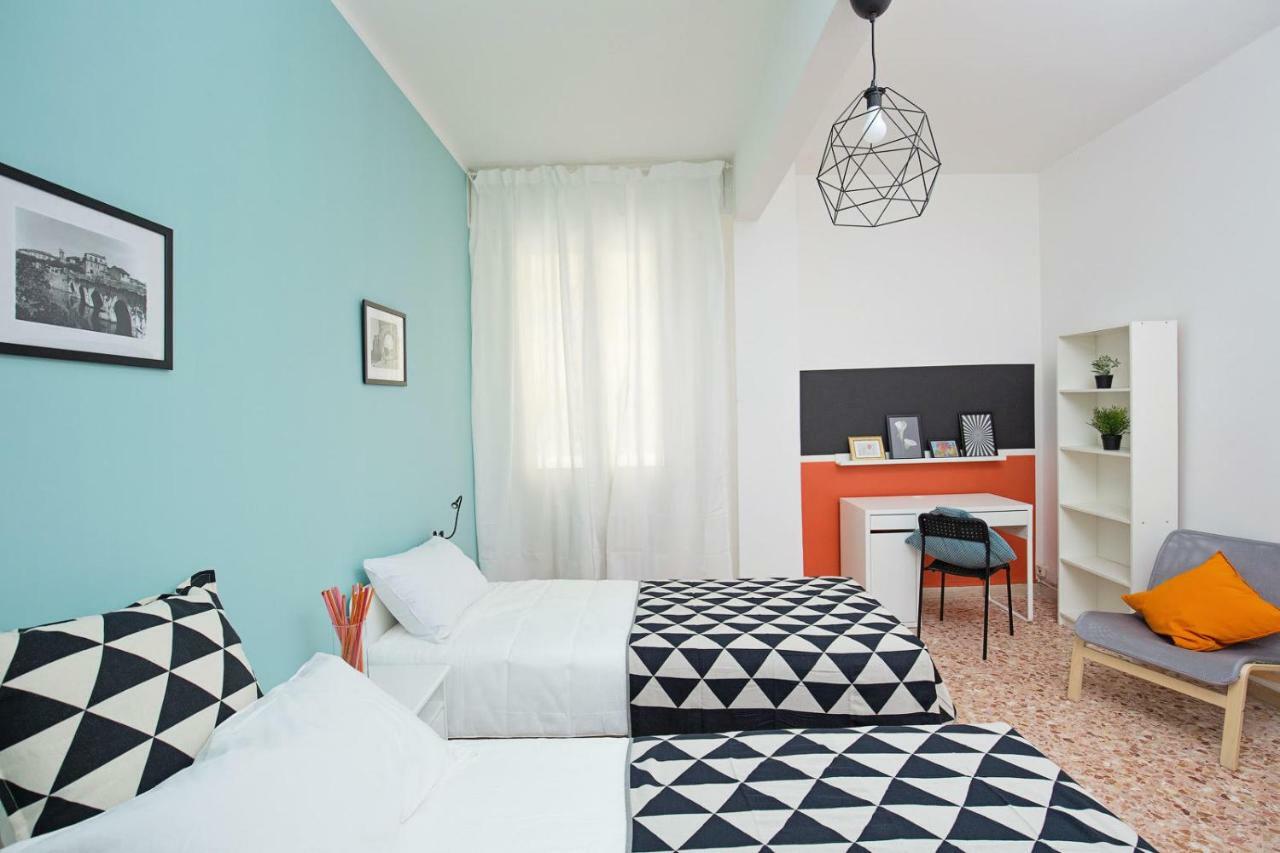 Ponte Tiberio Apartment Rimini Ngoại thất bức ảnh